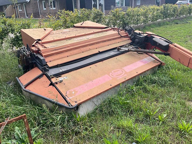 Vicon gmt 2800 maaier - afbeelding 4 van  11