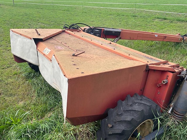 Vicon gmt 2800 maaier - afbeelding 11 van  11
