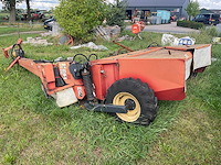 Vicon gmt 2800 maaier - afbeelding 8 van  11