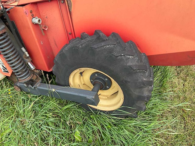 Vicon gmt 2800 maaier - afbeelding 9 van  11