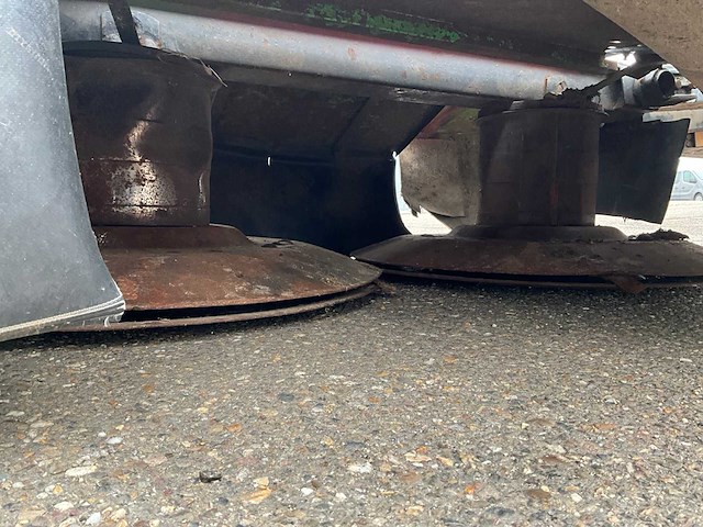 Vicon km 3.21 trommelmaaier - afbeelding 3 van  12