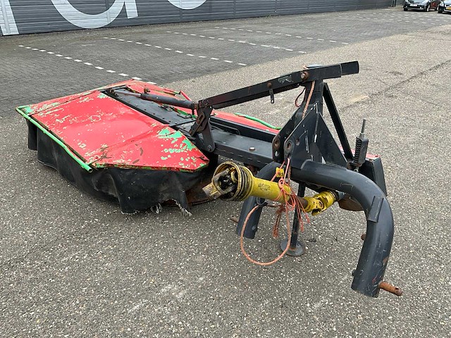 Vicon km 3.21 trommelmaaier - afbeelding 1 van  12