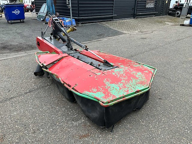 Vicon km 3.21 trommelmaaier - afbeelding 8 van  12