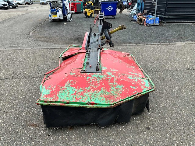 Vicon km 3.21 trommelmaaier - afbeelding 9 van  12