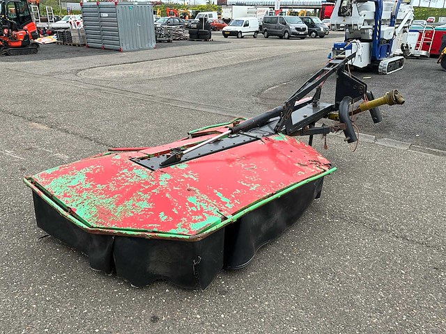 Vicon km 3.21 trommelmaaier - afbeelding 10 van  12