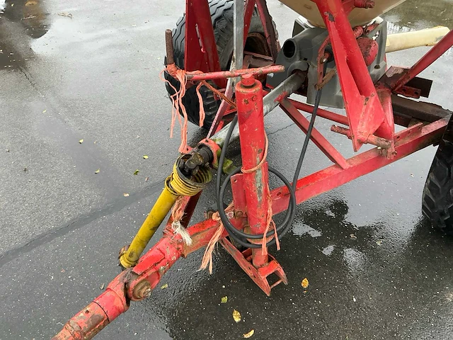 Vicon kunstmest pendelstrooier - afbeelding 7 van  11