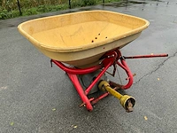 Vicon kunstmest pendelstrooier