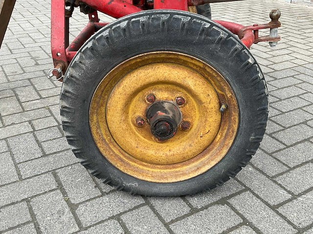 Vicon kunstmeststrooier - afbeelding 4 van  10