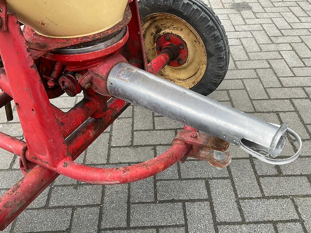Vicon kunstmeststrooier - afbeelding 6 van  10
