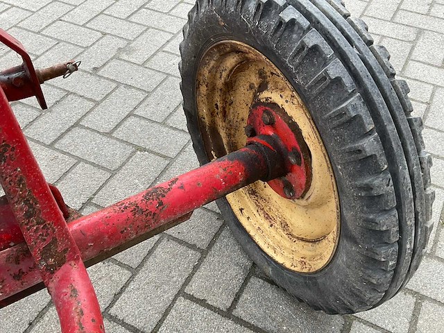 Vicon kunstmeststrooier - afbeelding 7 van  10