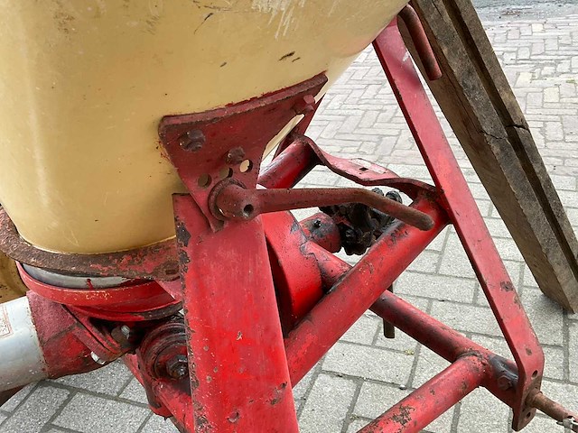Vicon kunstmeststrooier - afbeelding 8 van  10
