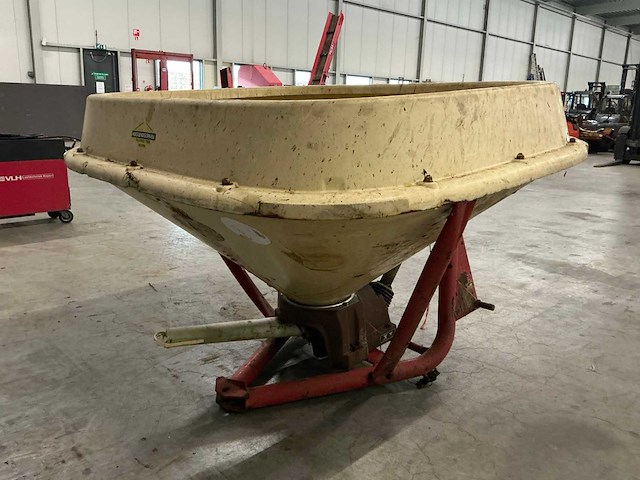 Vicon kunstmeststrooier - afbeelding 5 van  8