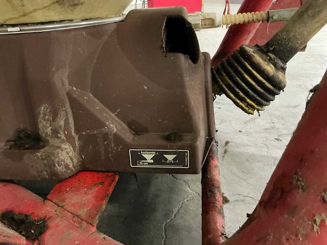 Vicon kunstmeststrooier - afbeelding 7 van  8