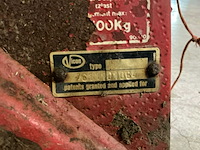 Vicon kunstmeststrooier - afbeelding 8 van  8