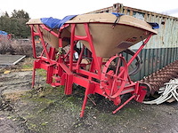 Vicon lz601 kunstmeststrooier/rijenbemester - afbeelding 1 van  5