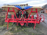 Vicon lz601 kunstmeststrooier/rijenbemester - afbeelding 2 van  5