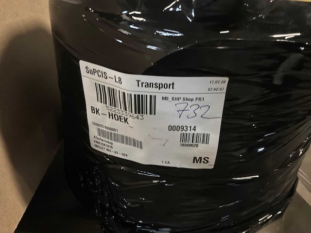 Vicon onderdelen - afbeelding 4 van  6