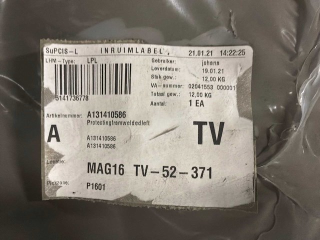 Vicon onderdelen - afbeelding 6 van  6