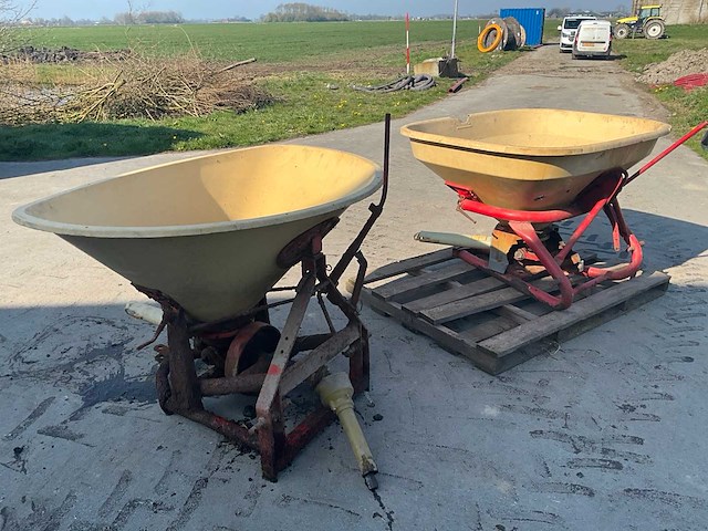 Vicon pendelstrooier (2x) - afbeelding 5 van  12