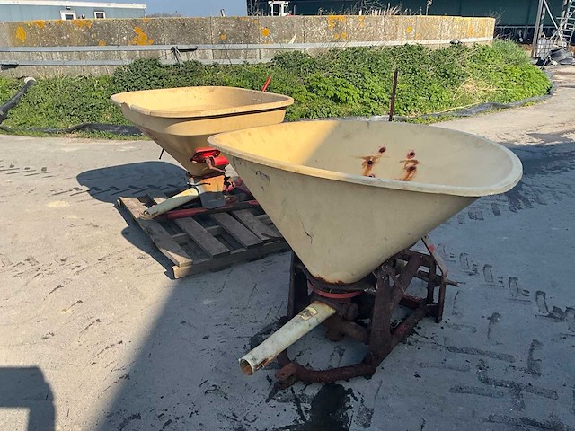 Vicon pendelstrooier (2x) - afbeelding 6 van  12