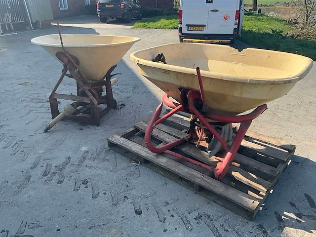 Vicon pendelstrooier (2x) - afbeelding 4 van  12