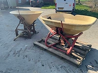 Vicon pendelstrooier (2x) - afbeelding 1 van  12