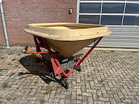 Vicon ps 401 pendelstrooier – 400 liter – mechanisch bediend - afbeelding 1 van  5