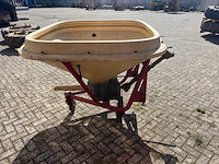 Vicon ps 401 pendelstrooier – 400 liter – mechanisch bediend - afbeelding 3 van  5