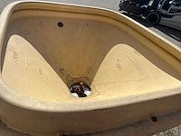 Vicon ps 401 pendelstrooier – 400 liter – mechanisch bediend - afbeelding 4 van  5