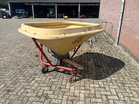 Vicon ps 401 pendelstrooier – 400 liter – mechanisch bediend - afbeelding 5 van  5
