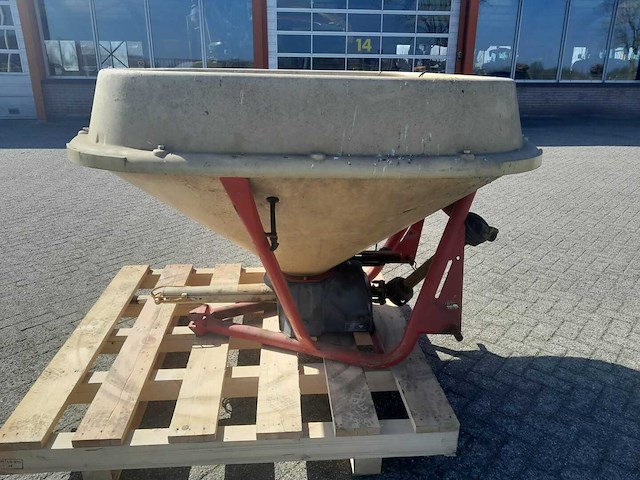 Vicon ps 401 pendelstrooier met greenland strooicomputer - afbeelding 2 van  7