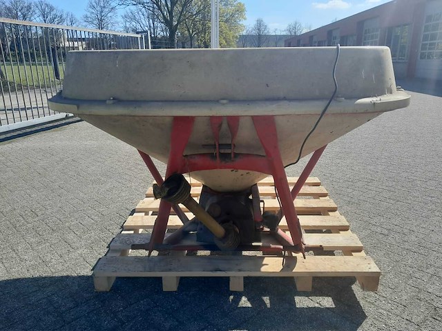 Vicon ps 401 pendelstrooier met greenland strooicomputer - afbeelding 4 van  7