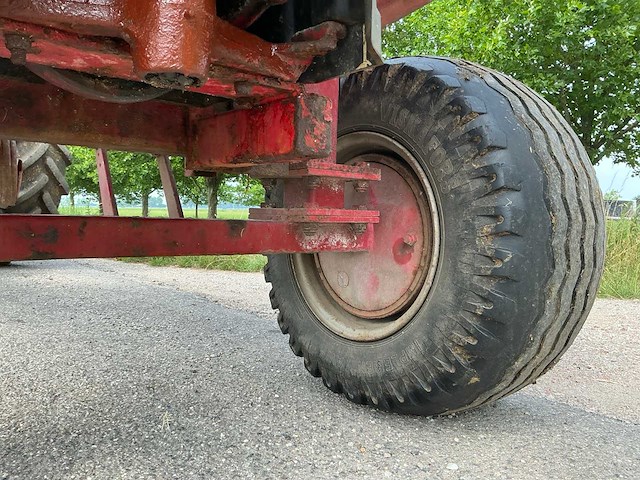 Vicon ps2512 kunstmeststrooier - afbeelding 7 van  26