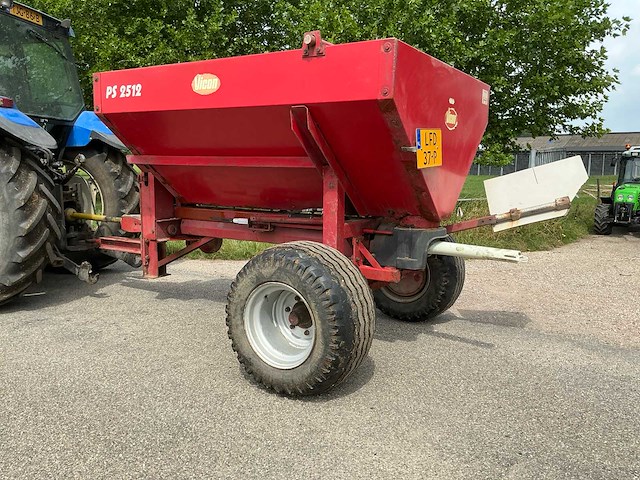 Vicon ps2512 kunstmeststrooier - afbeelding 1 van  26