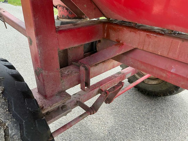 Vicon ps2512 kunstmeststrooier - afbeelding 13 van  26