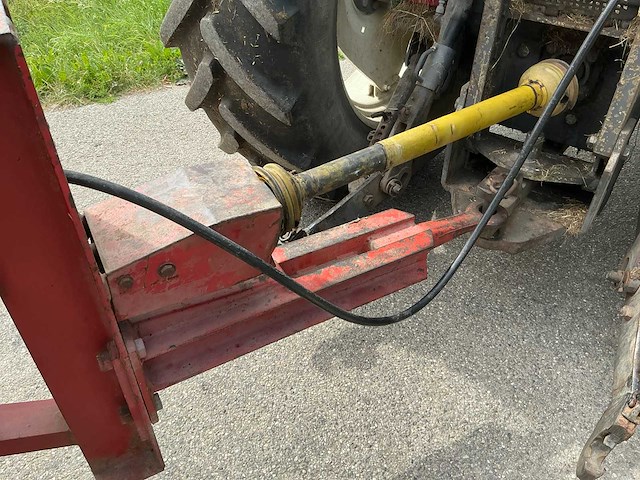 Vicon ps2512 kunstmeststrooier - afbeelding 15 van  26