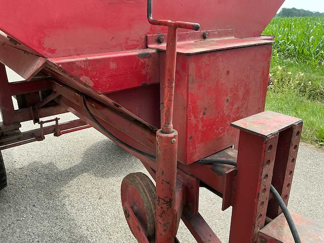 Vicon ps2512 kunstmeststrooier - afbeelding 16 van  26