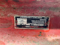 Vicon ps2512 kunstmeststrooier - afbeelding 18 van  26