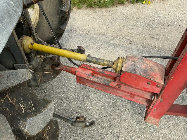 Vicon ps2512 kunstmeststrooier - afbeelding 25 van  26