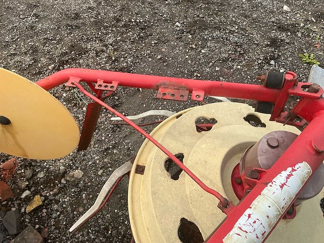 Vicon rc300 schudder/hark - afbeelding 3 van  15