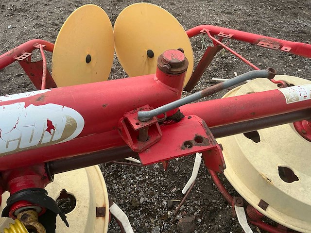 Vicon rc300 schudder/hark - afbeelding 5 van  15