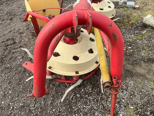 Vicon rc300 schudder/hark - afbeelding 7 van  15