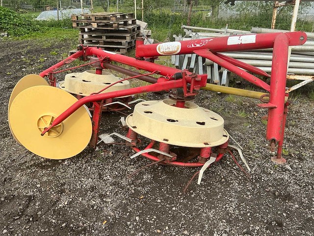 Vicon rc300 schudder/hark - afbeelding 1 van  15