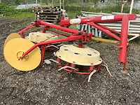 Vicon rc300 schudder/hark - afbeelding 1 van  15