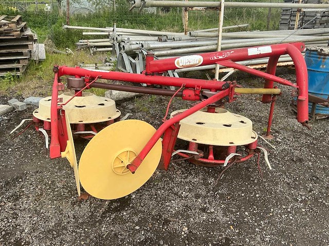 Vicon rc300 schudder/hark - afbeelding 8 van  15