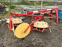 Vicon rc300 schudder/hark - afbeelding 8 van  15