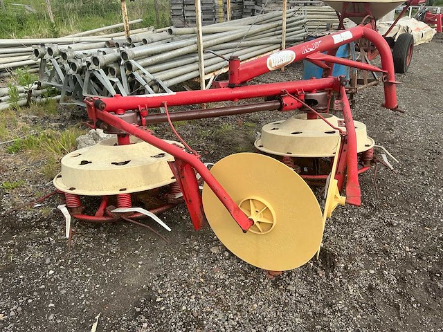 Vicon rc300 schudder/hark - afbeelding 9 van  15