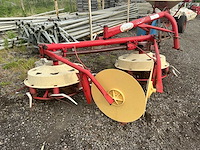 Vicon rc300 schudder/hark - afbeelding 9 van  15