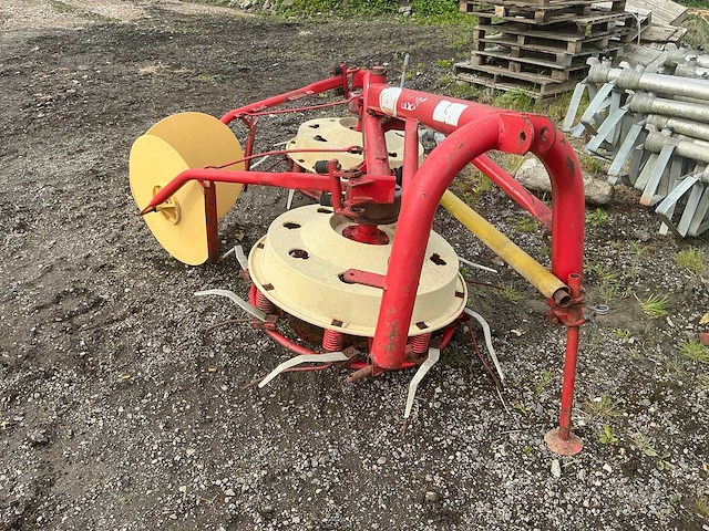 Vicon rc300 schudder/hark - afbeelding 11 van  15