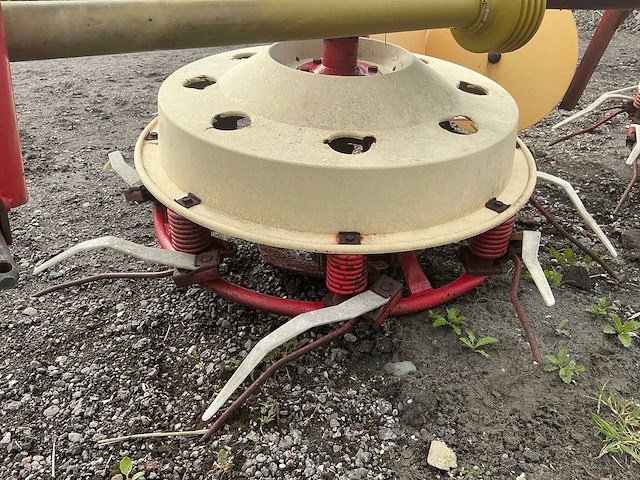 Vicon rc300 schudder/hark - afbeelding 13 van  15